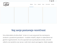 Tablet Screenshot of bodtokarsi.org